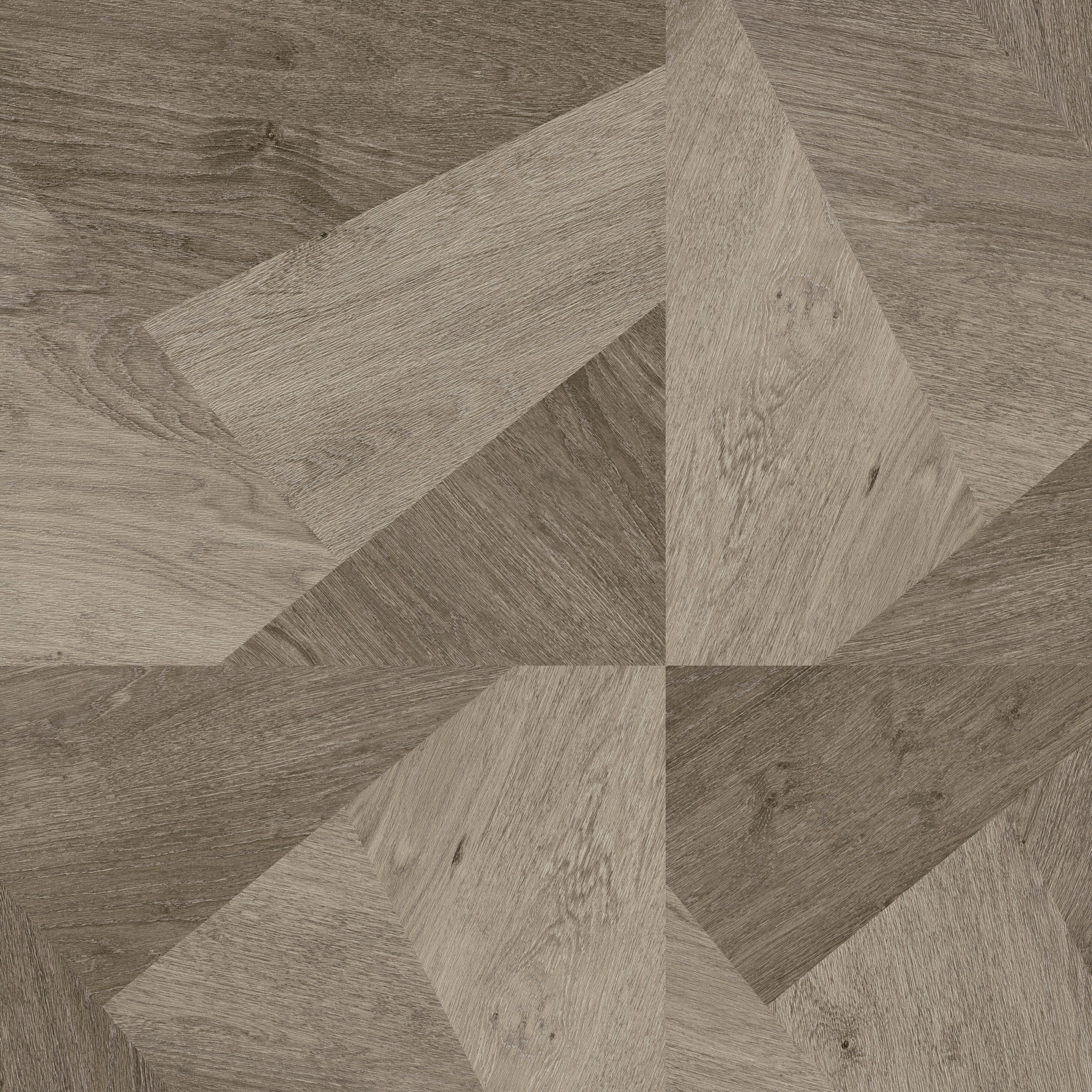 Polyflor Expona Commercial Vineyard Oak Prisma Vinyl Tile Flooring