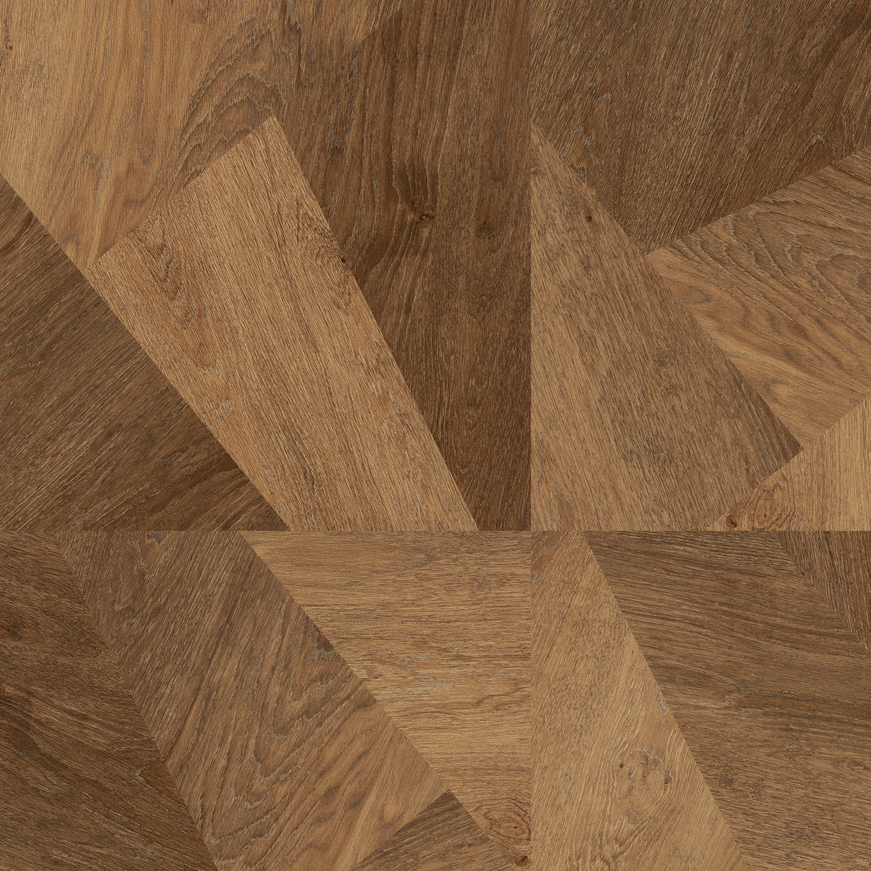 Polyflor Expona Commercial Provence Oak Prisma Vinyl Tile Flooring