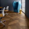 Polyflor Expona Commercial Provence Oak Prisma Vinyl Tile Flooring