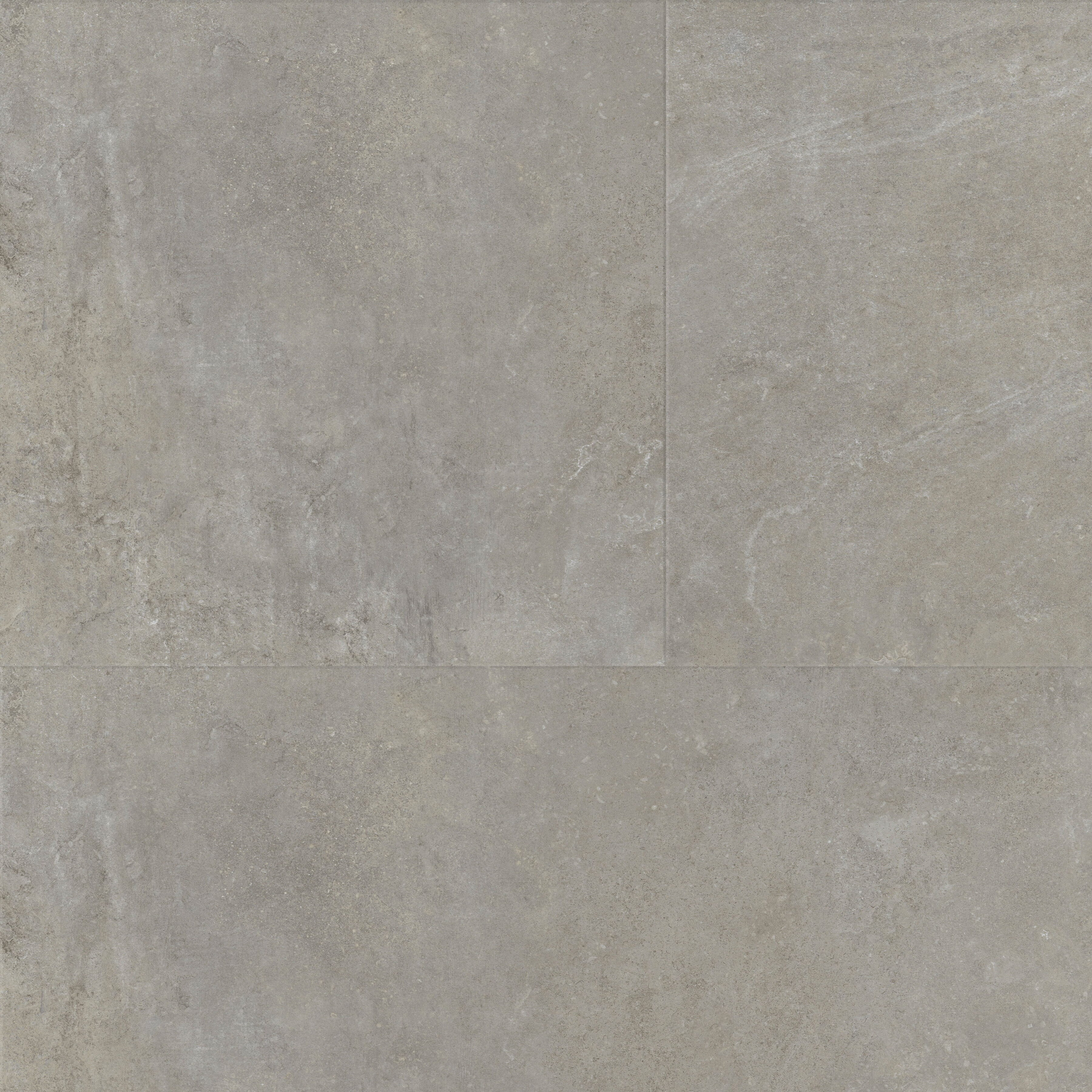 Polyflor Expona Commercial Pure Cement Vinyl Tile Flooring