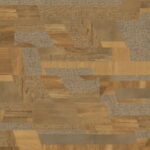 Polyflor Expona Commercial Sepia Medley Vinyl Plank Flooring