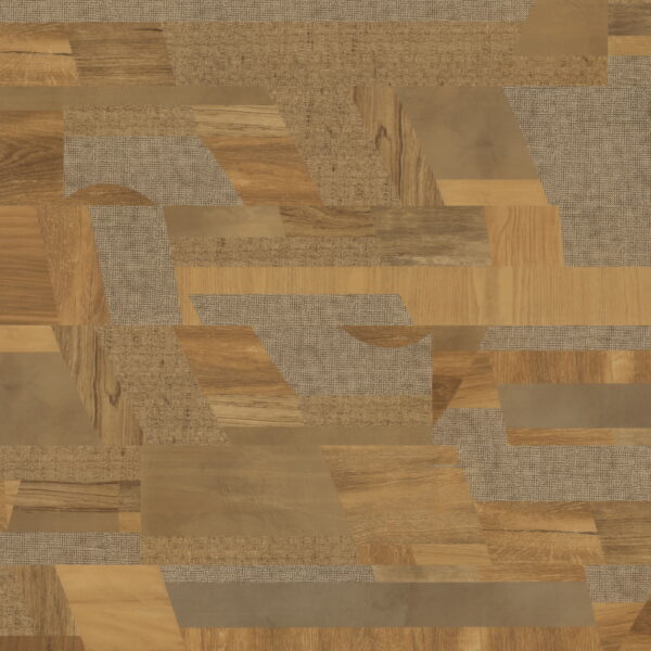 Polyflor Expona Commercial Sepia Medley Vinyl Plank Flooring