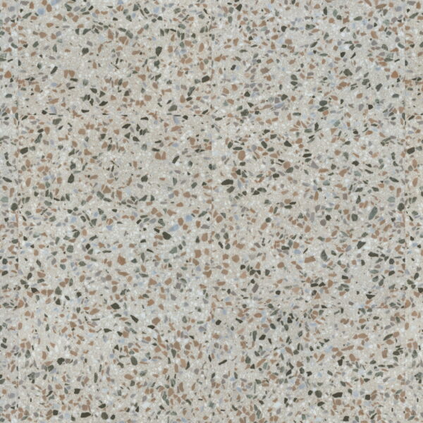 Polyflor Expona Commercial Tuscan Terrazzo Vinyl Tile Flooring