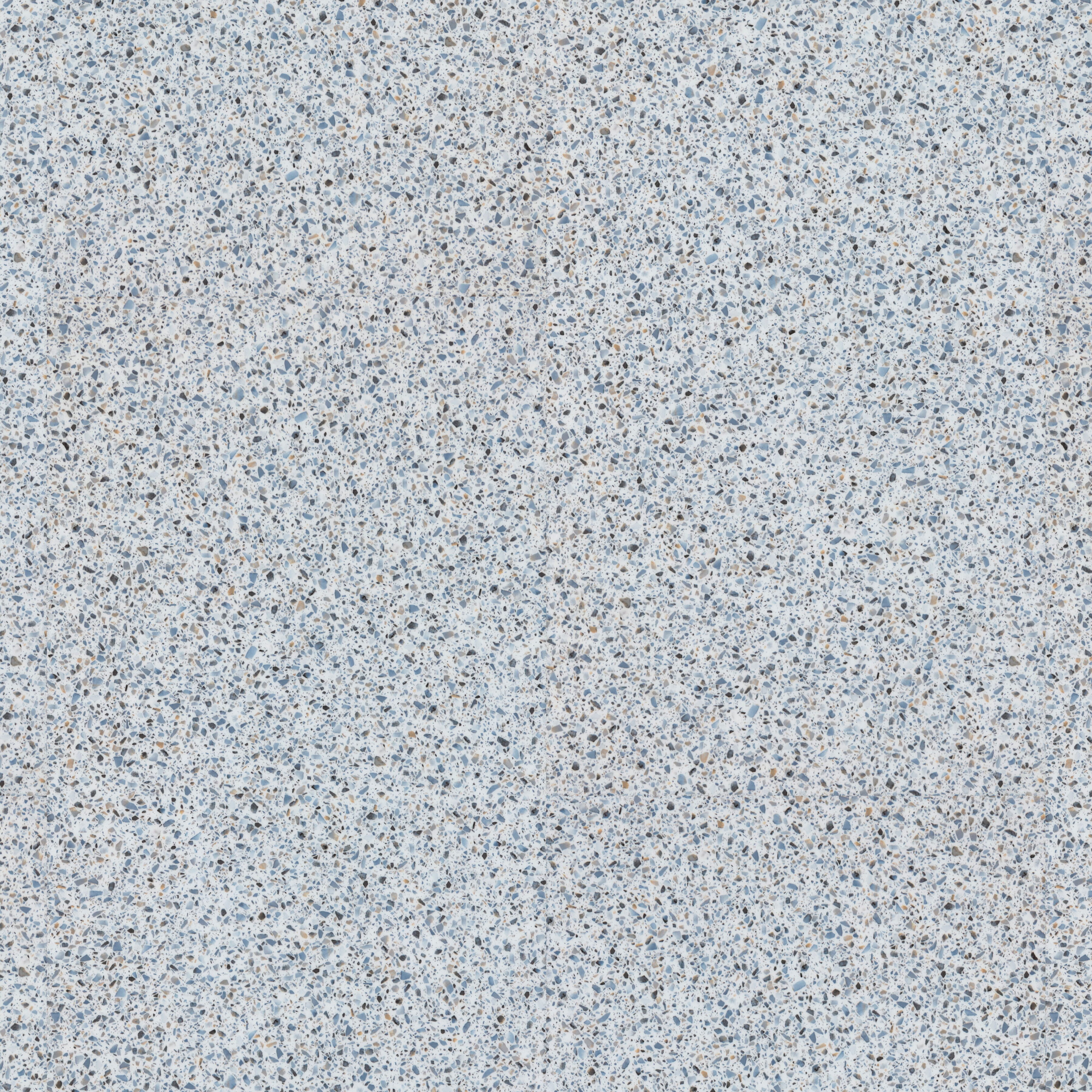 Polyflor Expona Commercial Azure Terrazzo Vinyl Tile Flooring