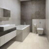 Polyflor Expona Commercial Azure Terrazzo Vinyl Tile Flooring