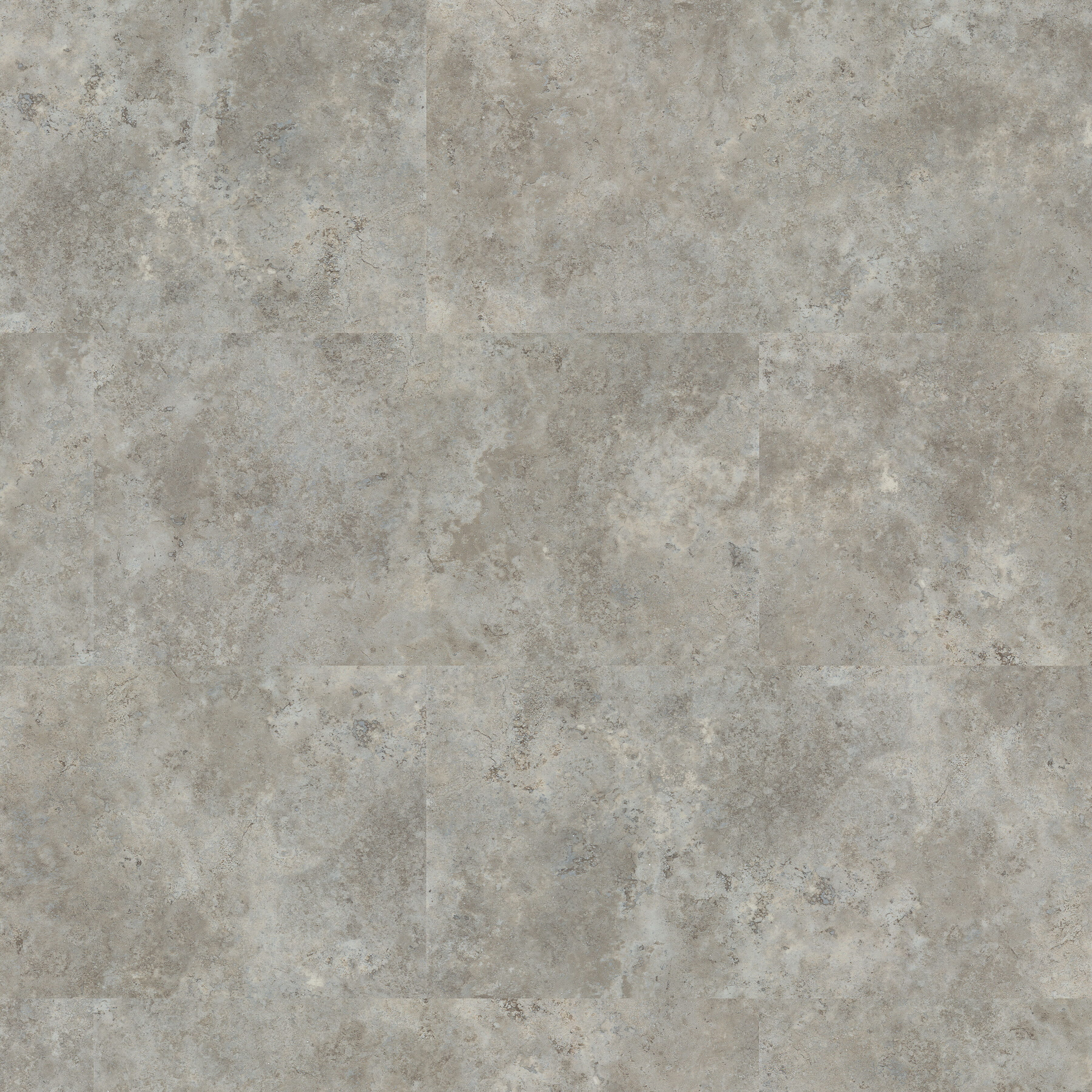 Polyflor Expona Control Roman Limestone Vinyl Tile Flooring
