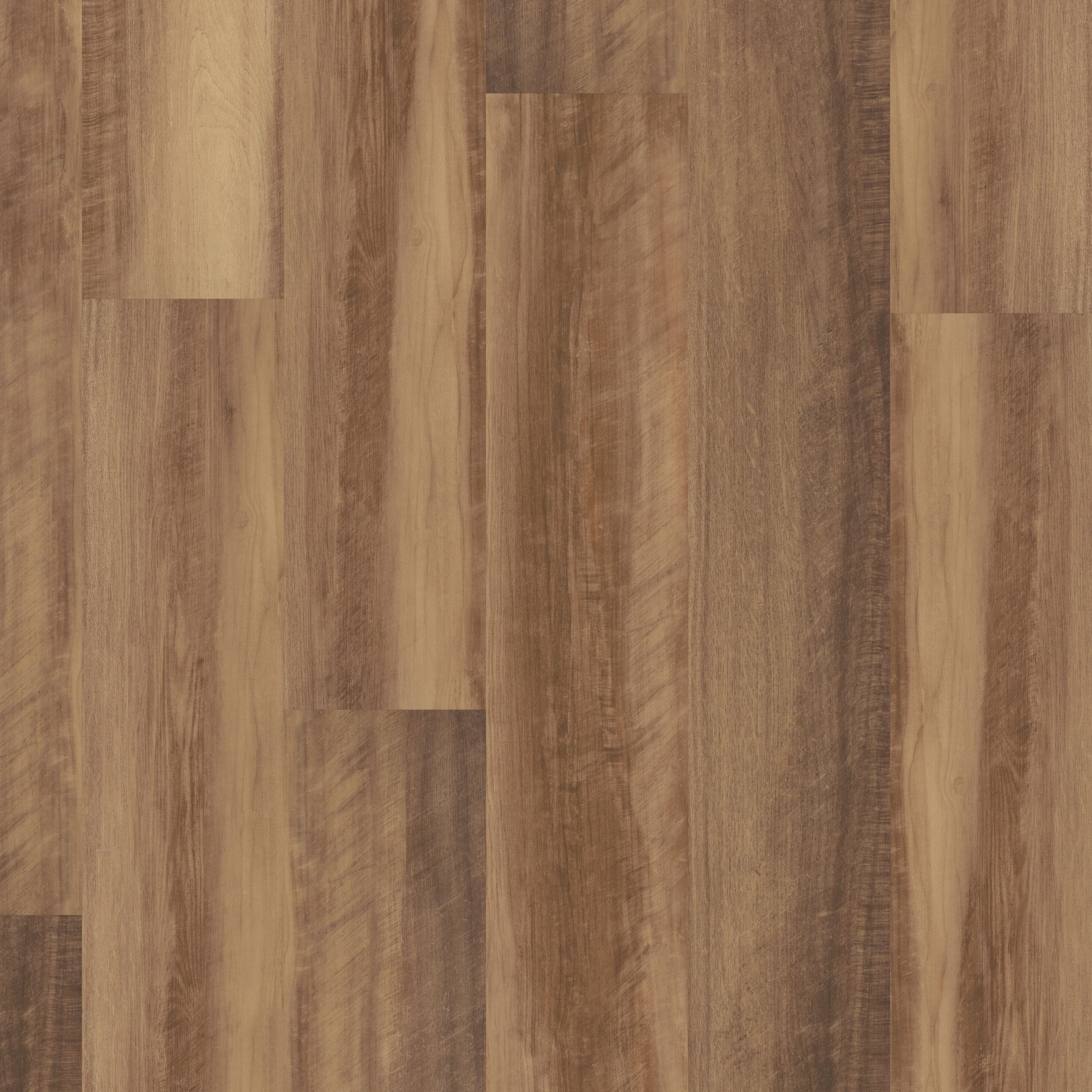 Polyflor MiPlank Acoustic Paperbark Vinyl Plank Flooring
