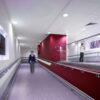 Polyflor Polysafe Standard Lilac Blue Safety Vinyl Sheet