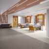 Polyflor Polysafe Verona Original Cookie Cream Safety Vinyl Sheet