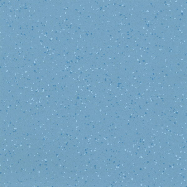 Polyflor Polysafe Verona Original Blue Lagoon Safety Vinyl Sheet