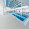 Polyflor Polysafe Quattro Sea Spray Safety Vinyl Sheet