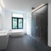 Polyflor Polysafe Quattro Granite Sky Safety Vinyl Sheet