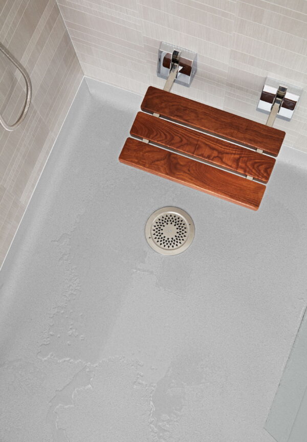Polyflor Polysafe Quattro Cool Pebble Safety Vinyl Sheet