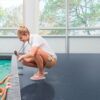 Polyflor Polysafe Quattro Deep Lagoon Safety Vinyl Sheet