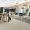 Polyflor Polysafe Wood FX Silver Oak Safety Vinyl Sheet