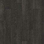 Polyflor Polysafe Wood FX Nero Oak Safety Vinyl Sheet