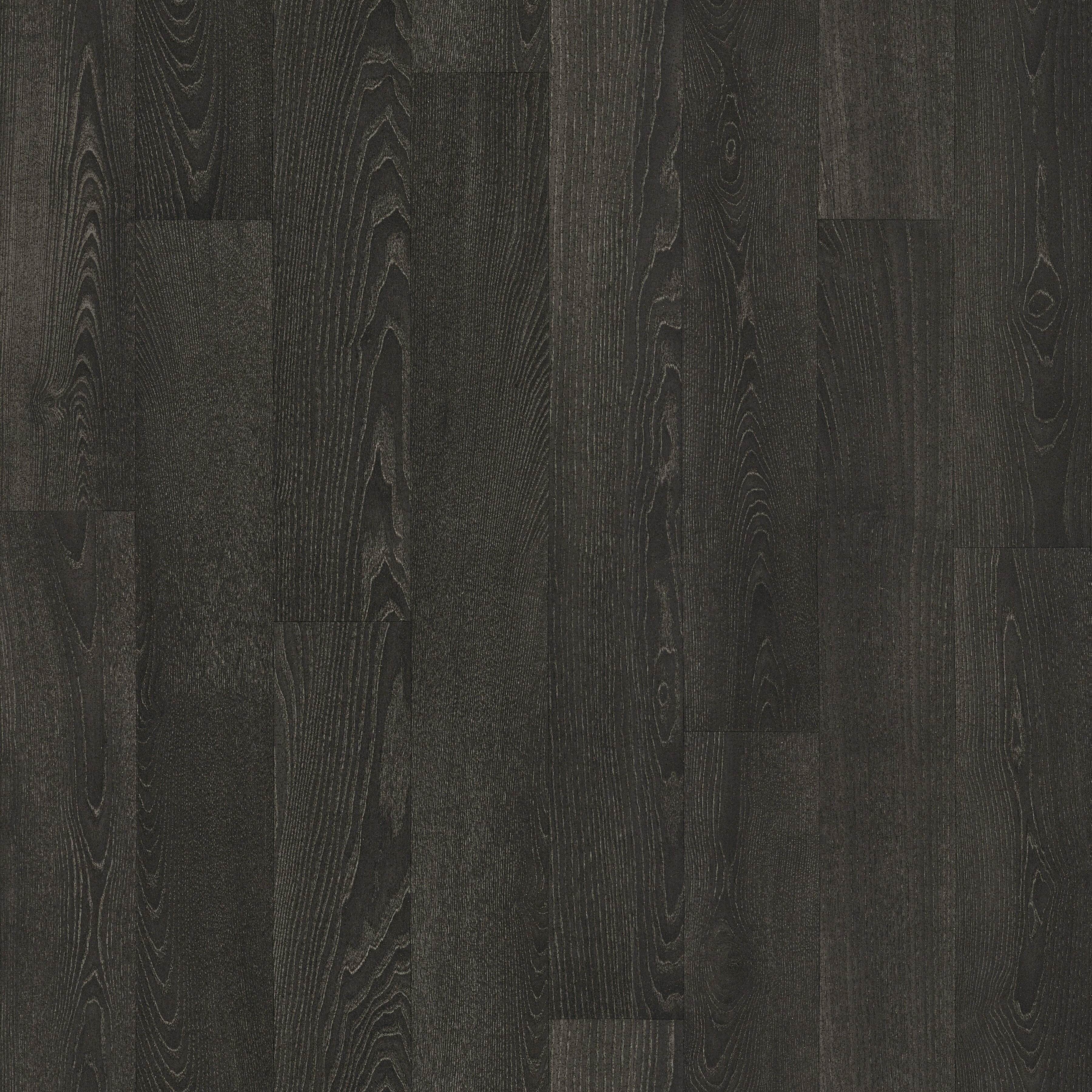 Polyflor Polysafe Wood FX Nero Oak Safety Vinyl Sheet