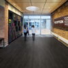 Polyflor Polysafe Wood FX Nero Oak Safety Vinyl Sheet
