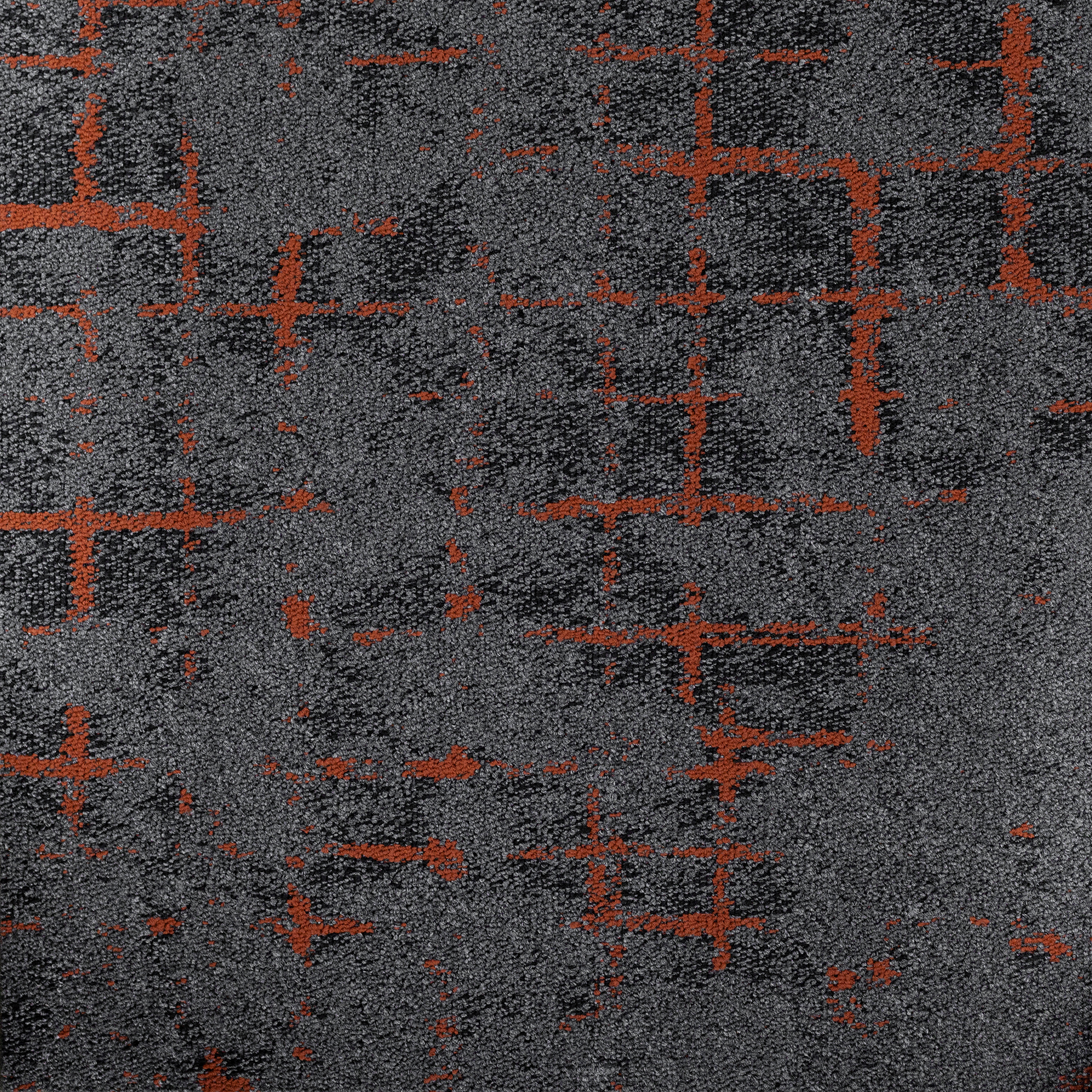 Belgotex Grid Sunset carpet tiles
