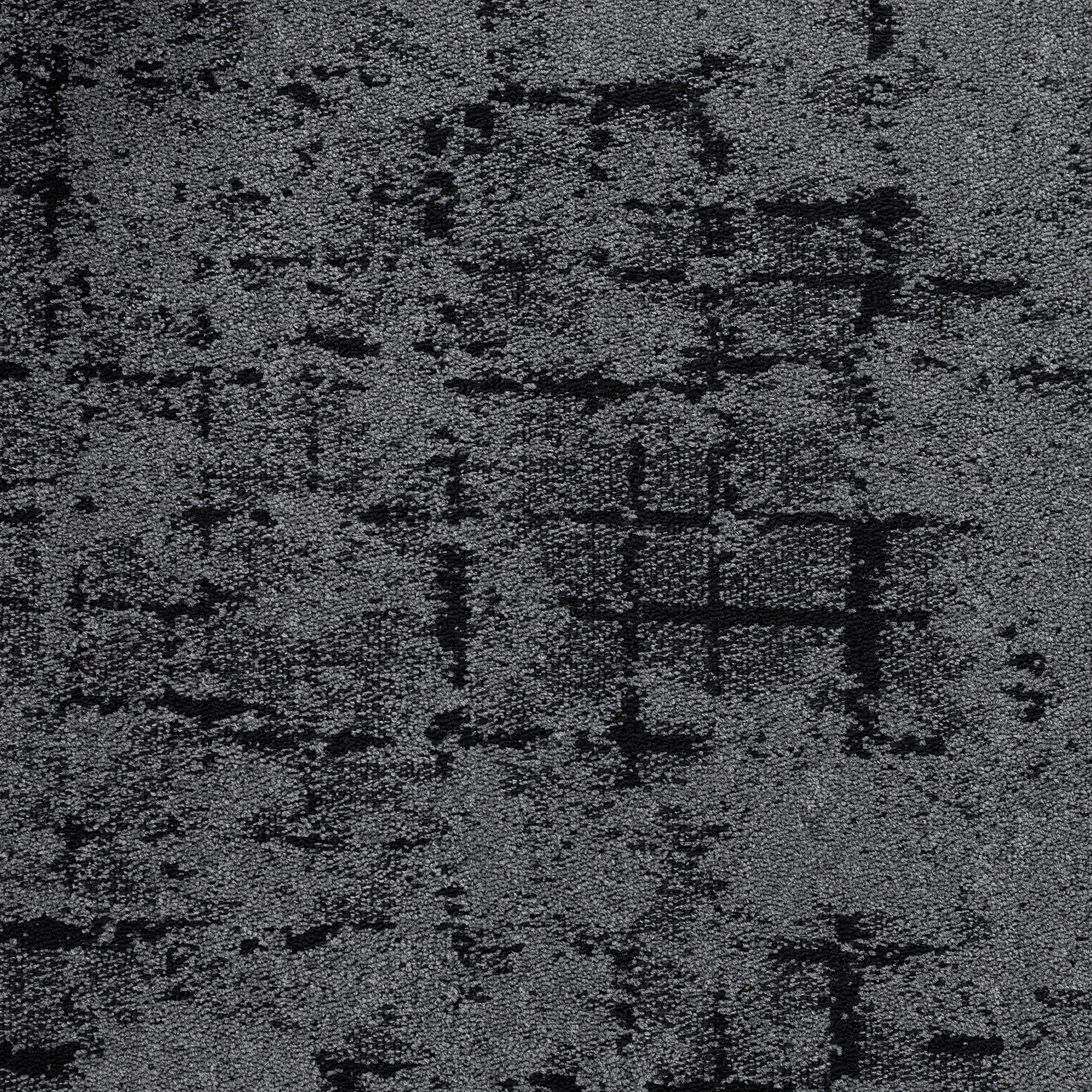 Belgotex Grid Thunder carpet tiles