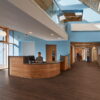 Polyflor Polysafe Wood FX Aged Oak Safety Vinyl Sheet