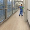Polyflor Polysafe Wood FX Oiled Oak Safety Vinyl Sheet