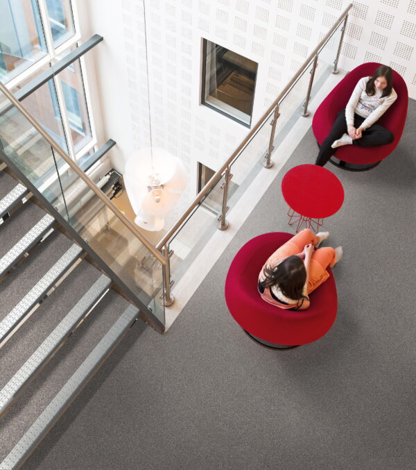 Polyflor Polysafe Stone FX Jetstone Safety Vinyl Sheet