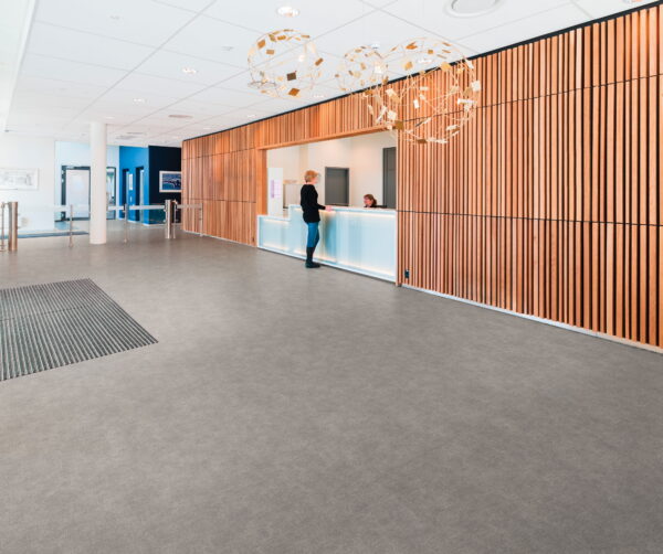 Polyflor Polysafe Stone FX Deep Fossil Safety Vinyl Sheet