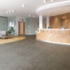Polyflor Polysafe Stone FX Dark Concrete Safety Vinyl Sheet
