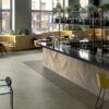 Polyflor Polysafe Stone FX Urban Concrete Safety Vinyl Sheet