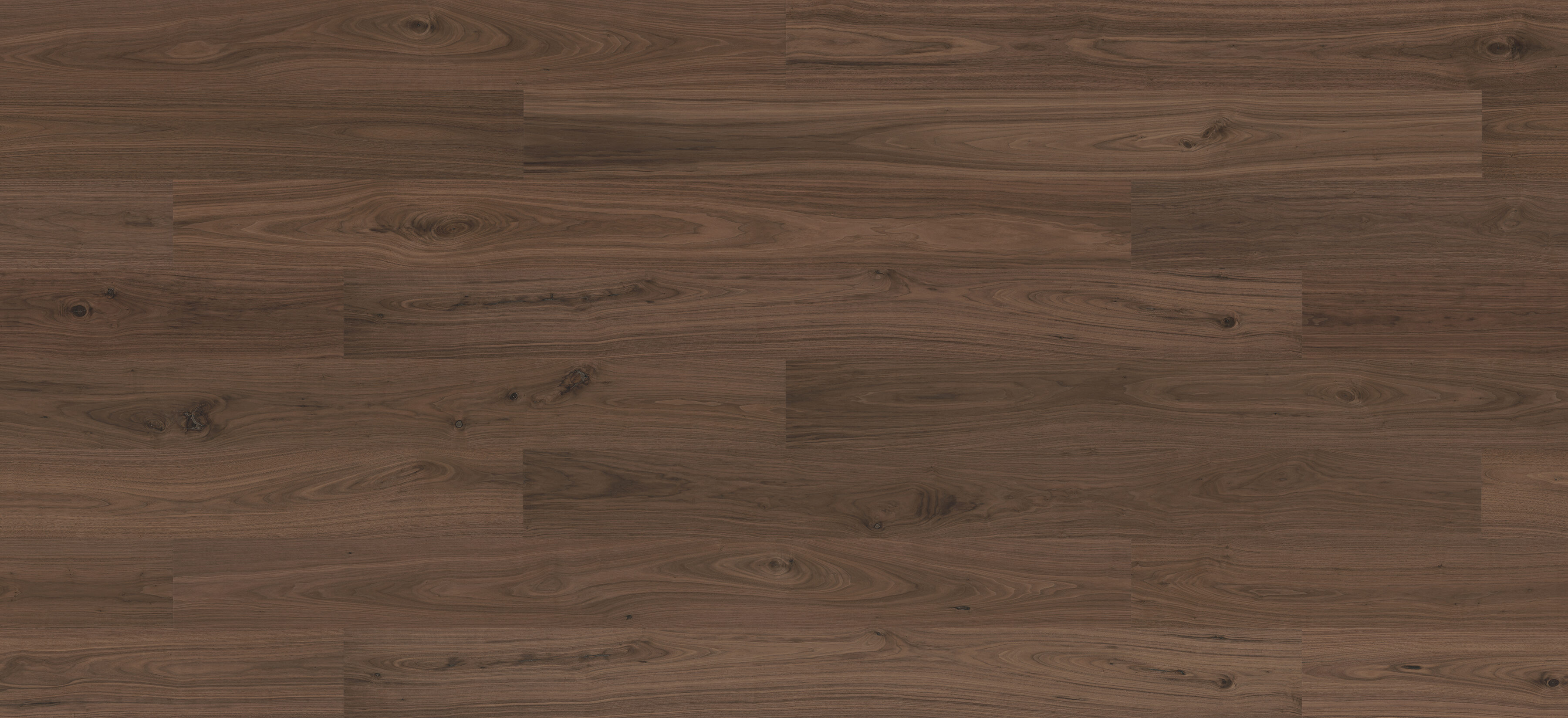 Bjelin XL Natural Walnut hardened timber flooring