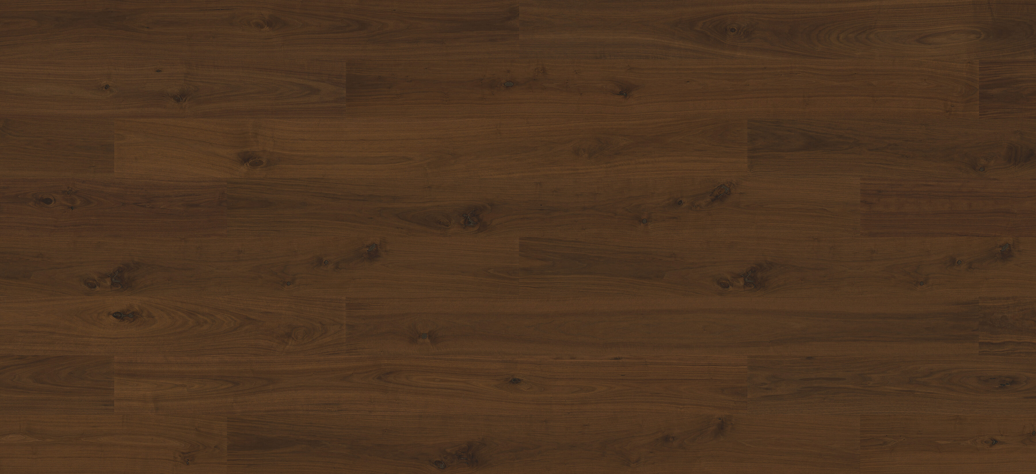 Bjelin XL Terra Brown Walnut hardened timber flooring