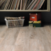 Karndean Van Gogh Gluedown Country Oak Vinyl Plank Flooring room scene