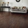 Karndean Art Select Sundown Oak Luxury Vinyl Tile room scene