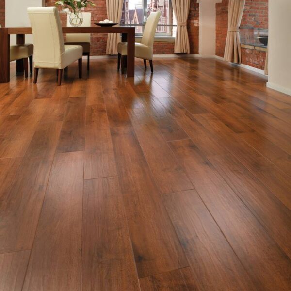 Karndean Art Select Autumn Oak Luxury Vinyl Tile room scene