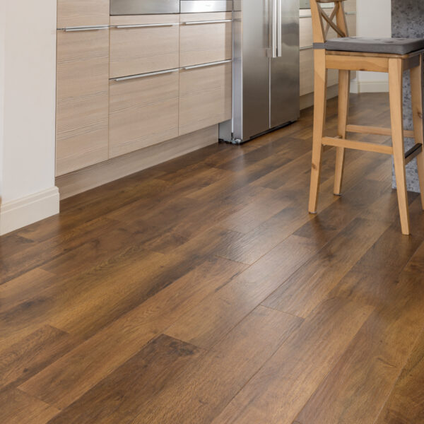 Karndean Art Select Dawn Oak Luxury Vinyl Tile room scene