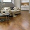 Karndean Art Select Summer Oak Luxury Vinyl Tile room scene