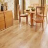 Karndean Art Select Spring Oak Luxury Vinyl Tile room scene