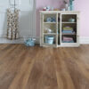 Karndean Knight Tile Mid Limed Oak Luxury Vinyl Plank Flooring room scene