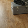 Karndean Knight Tile Pale Limed Oak Luxury Vinyl Plank Flooring room scene