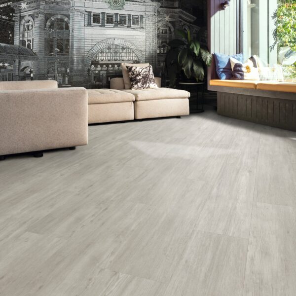 Karndean LooseLay Originals Bridgeport Vinyl Plank Flooring room scene