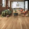 Karndean Korlok Warm Spotted Gum Hybrid Flooring room scene