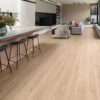 Karndean LooseLay Longboard Pure Danish Oak Vinyl Plank Flooring room scene