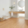 Karndean Van Gogh Gluedown Eastern Blackbutt Vinyl Plank Flooring room scene