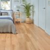 Karndean Van Gogh Gluedown French Oak Vinyl Plank Flooring room scene