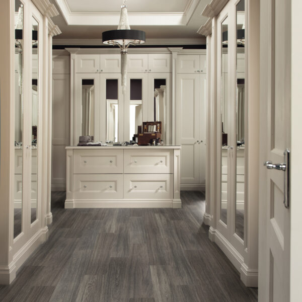 Karndean Van Gogh Rigid Core Nocturne Oak Hybrid Flooring room scene