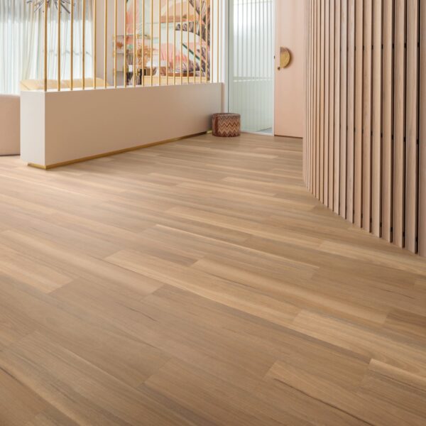 Karndean Van Gogh Rigid Core River Spotted Gum Hybrid Flooring room scene