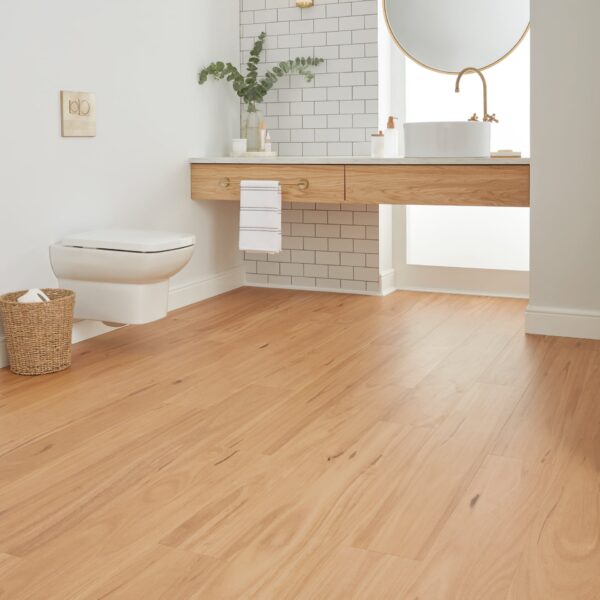 Karndean Van Gogh Rigid Core Eastern Blackbutt Hybrid Flooring room scene
