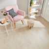Karndean Van Gogh Rigid Core Blush Oak Hybrid Flooring room scene