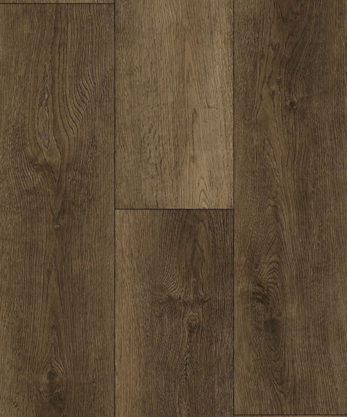 Big Panda Titanguard Merbau 8mm hybrid flooring